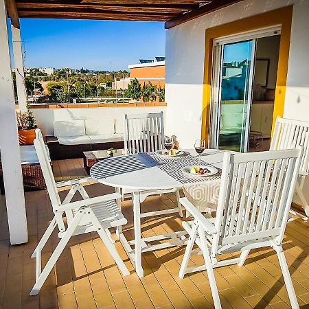 Cabanas Terraces - Pool And Seaview Тавира Екстериор снимка
