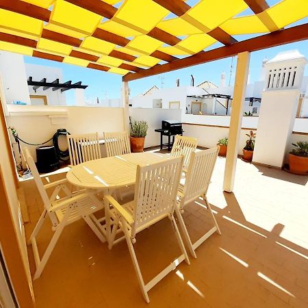 Cabanas Terraces - Pool And Seaview Тавира Екстериор снимка