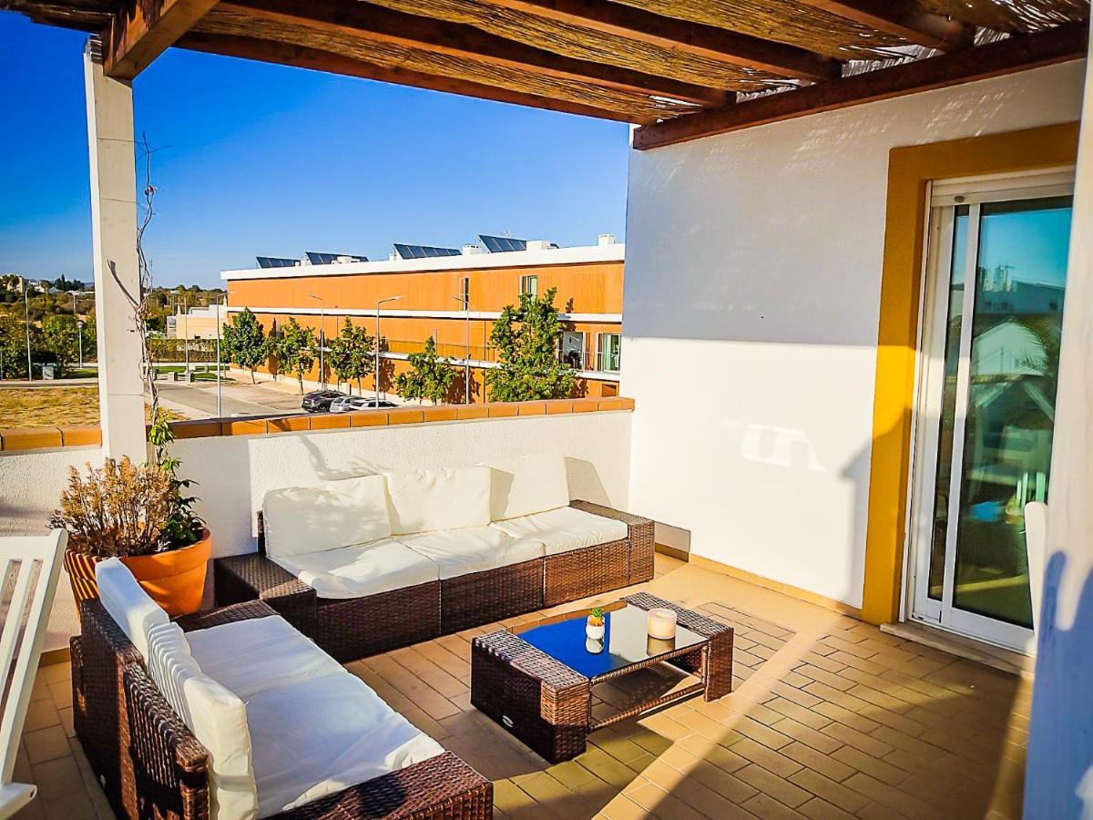Cabanas Terraces - Pool And Seaview Тавира Екстериор снимка