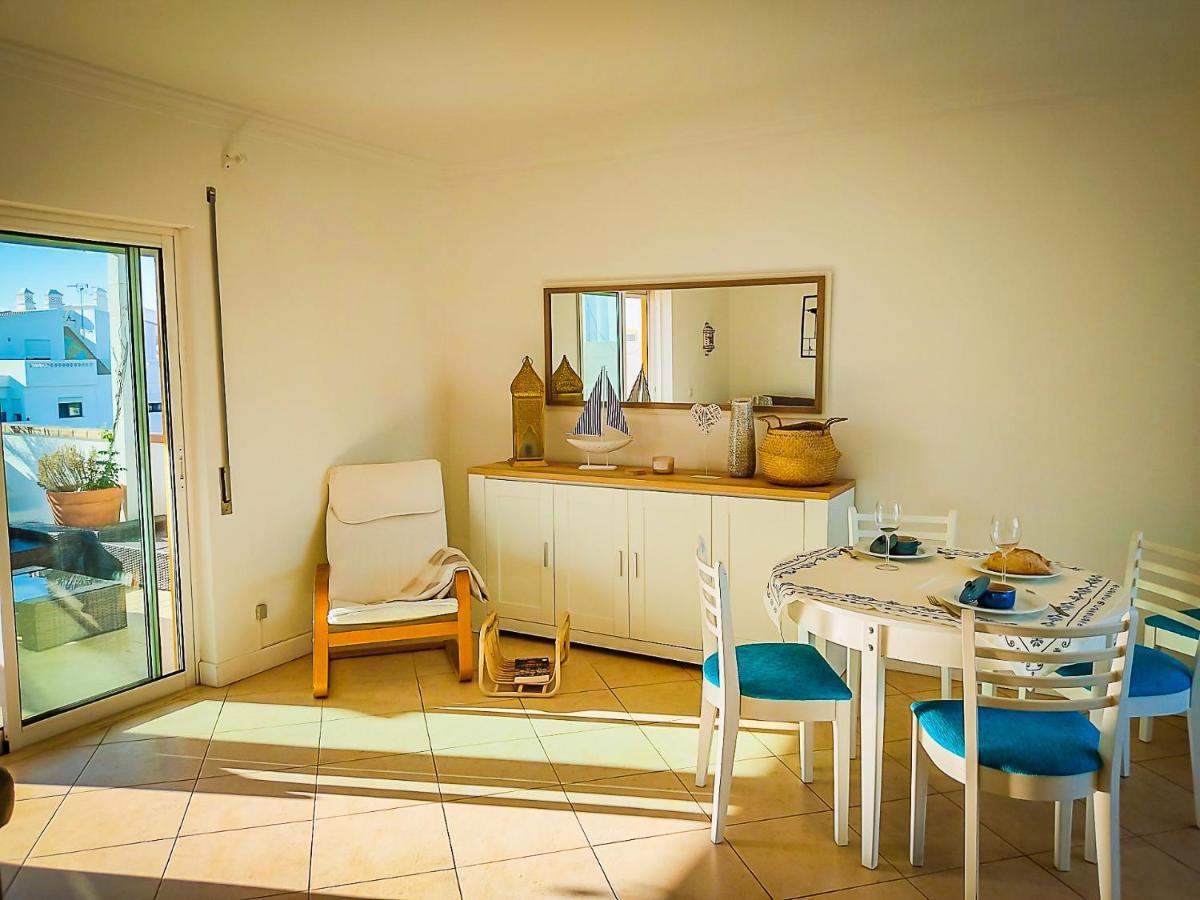 Cabanas Terraces - Pool And Seaview Тавира Екстериор снимка