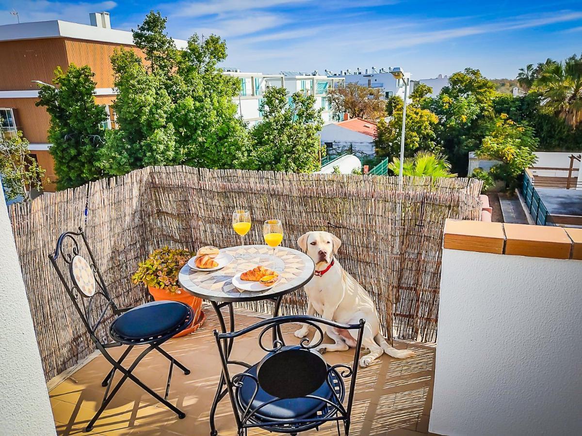 Cabanas Terraces - Pool And Seaview Тавира Екстериор снимка