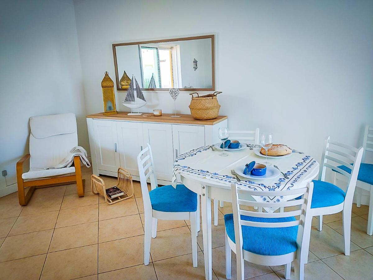 Cabanas Terraces - Pool And Seaview Тавира Екстериор снимка