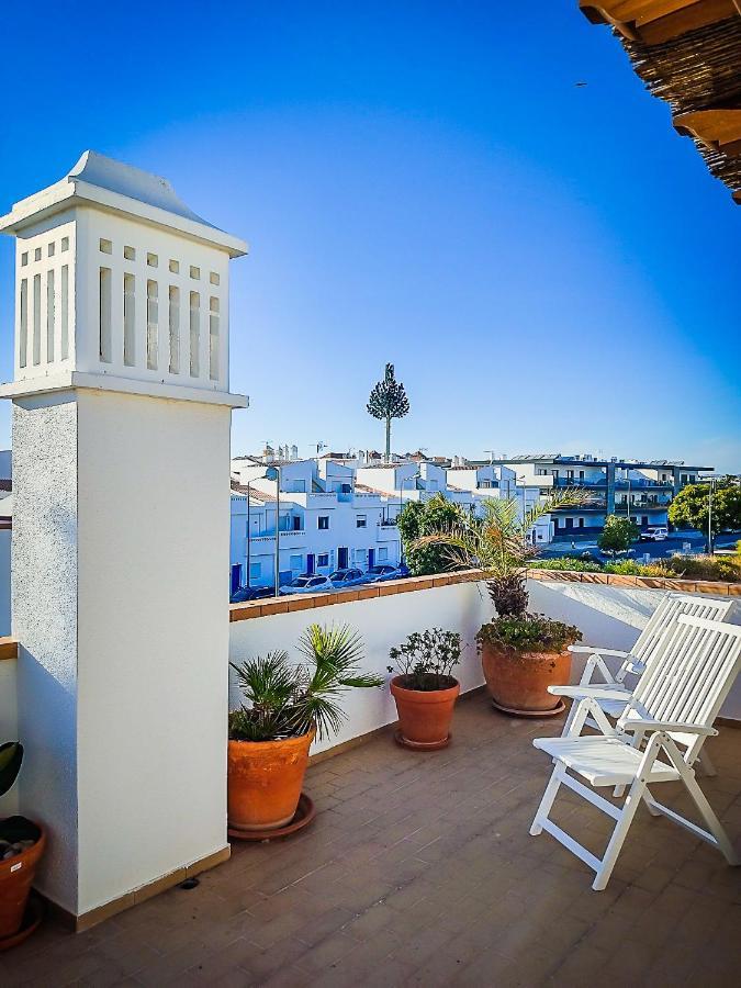 Cabanas Terraces - Pool And Seaview Тавира Екстериор снимка