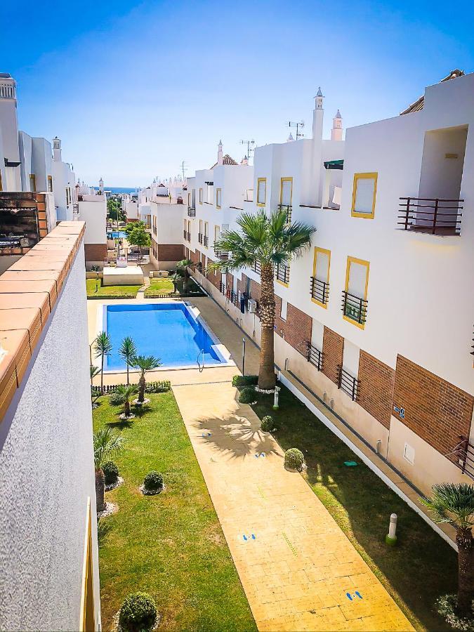 Cabanas Terraces - Pool And Seaview Тавира Екстериор снимка