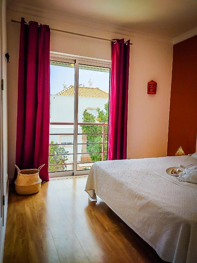 Cabanas Terraces - Pool And Seaview Тавира Екстериор снимка