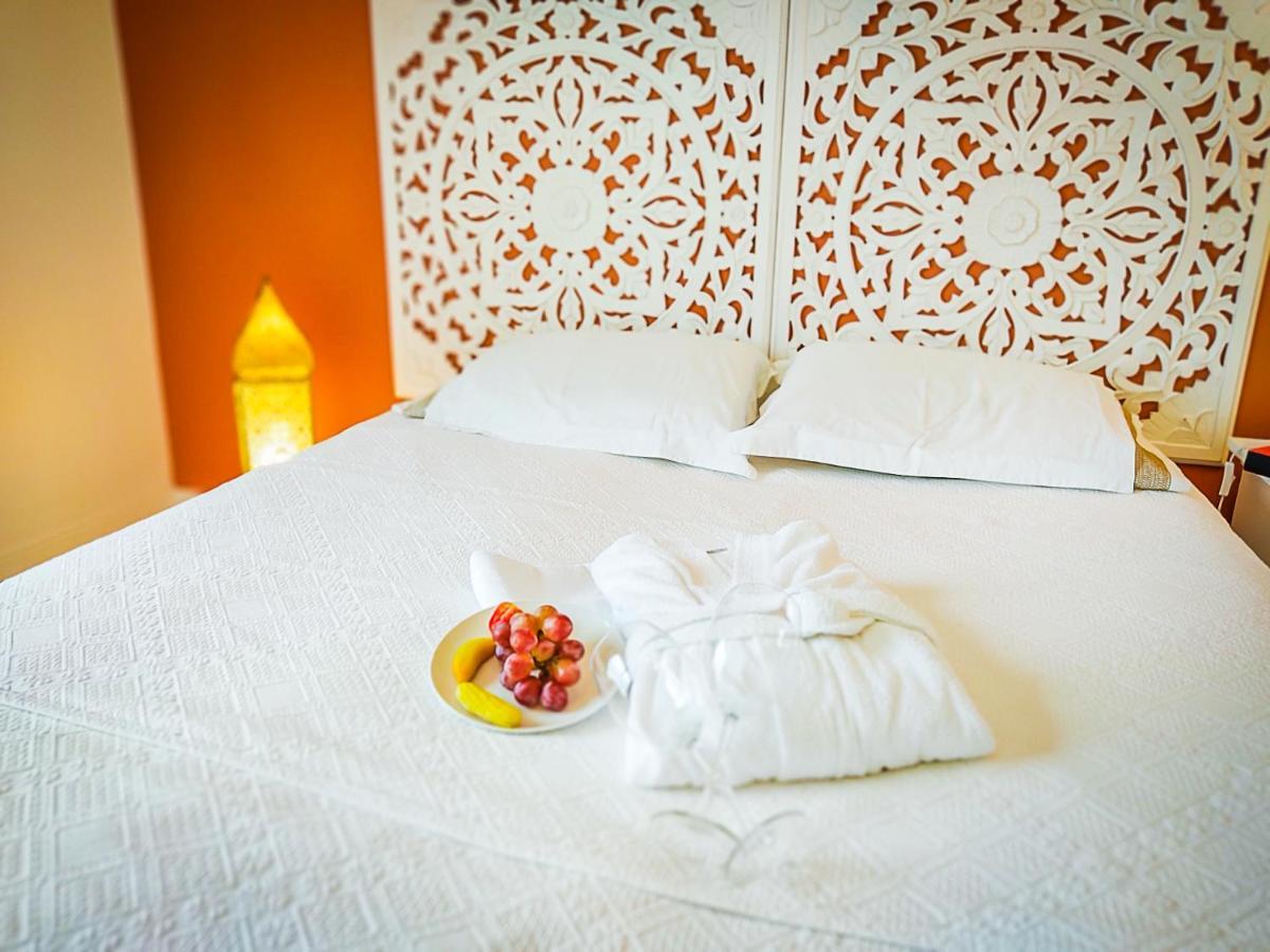 Cabanas Terraces - Pool And Seaview Тавира Екстериор снимка