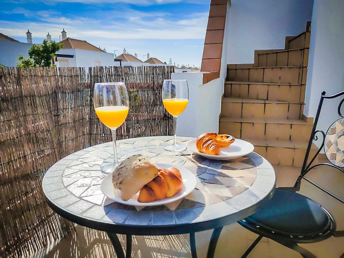 Cabanas Terraces - Pool And Seaview Тавира Екстериор снимка