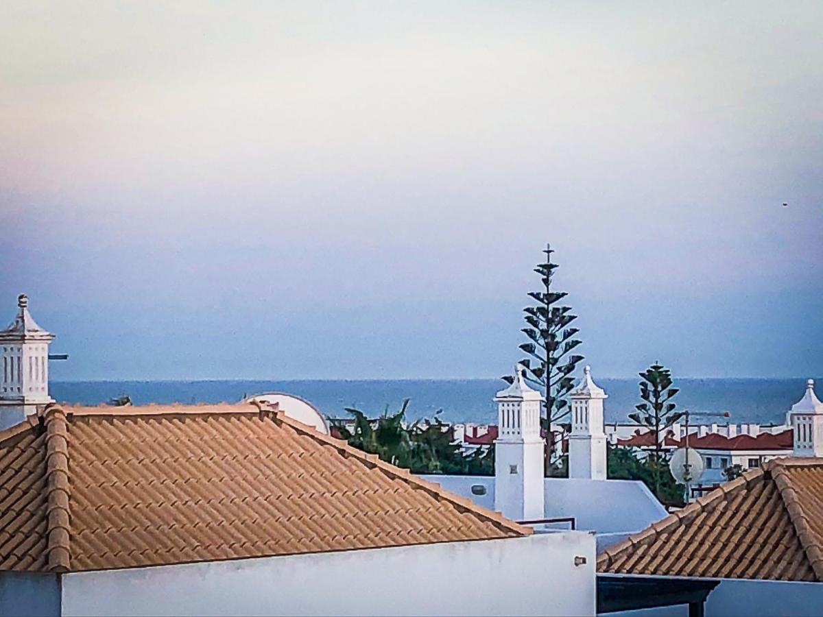 Cabanas Terraces - Pool And Seaview Тавира Екстериор снимка
