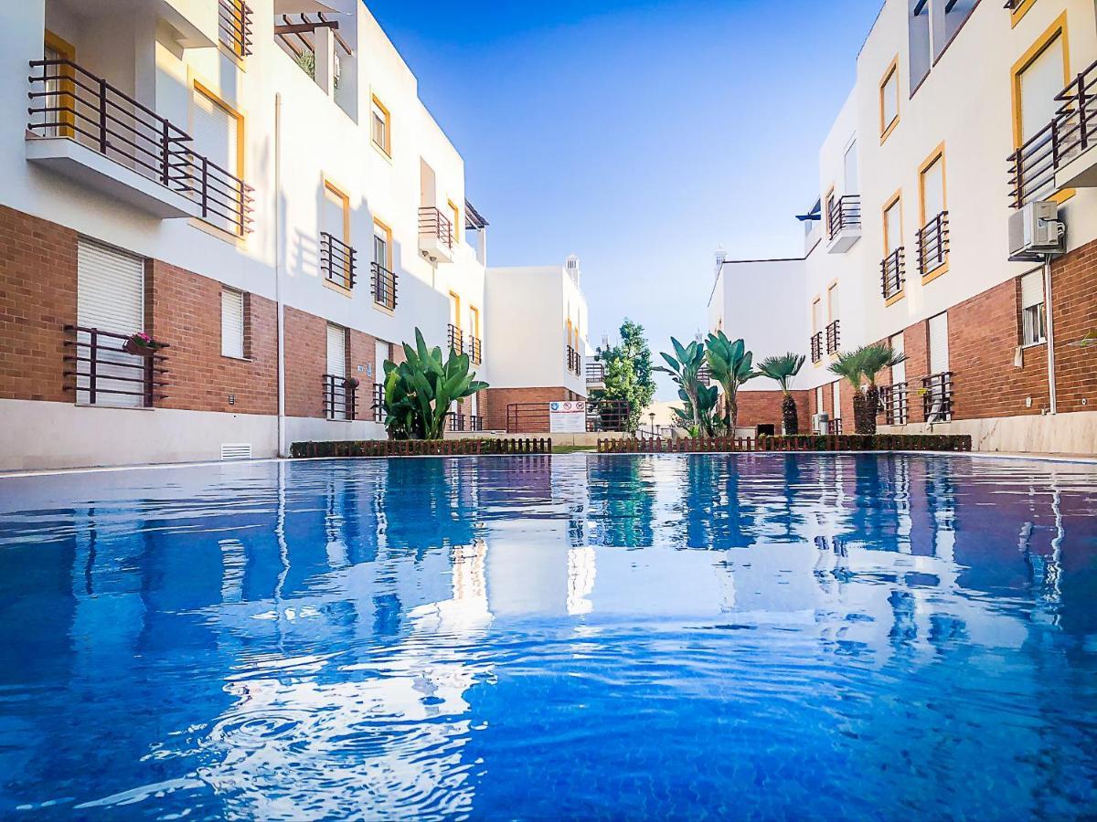 Cabanas Terraces - Pool And Seaview Тавира Екстериор снимка