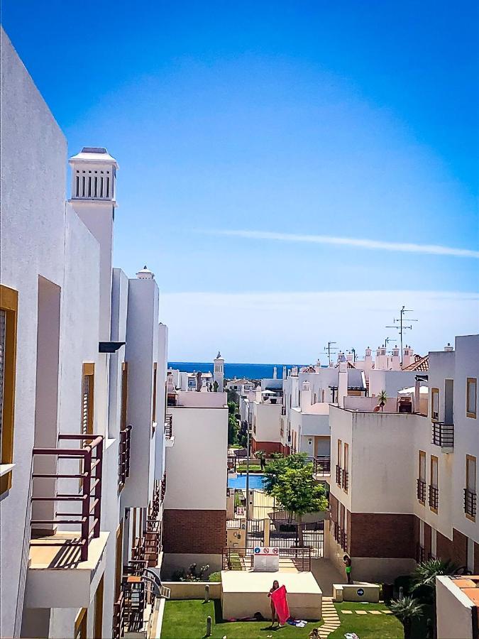 Cabanas Terraces - Pool And Seaview Тавира Екстериор снимка